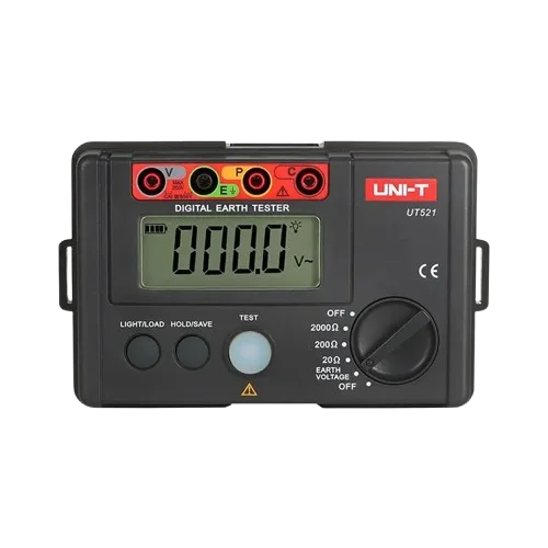 Earth Resistance Tester